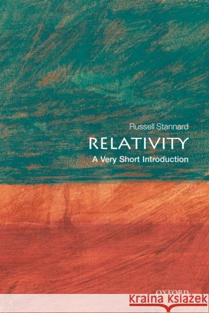 Relativity: A Very Short Introduction