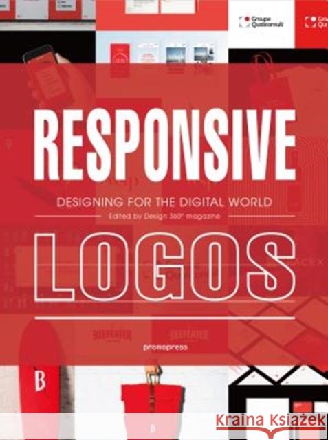 Responsive Logos: Designing for the Digital World - stan bdb 9788416851904