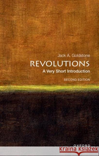 Revolutions: A Very Short Introduction