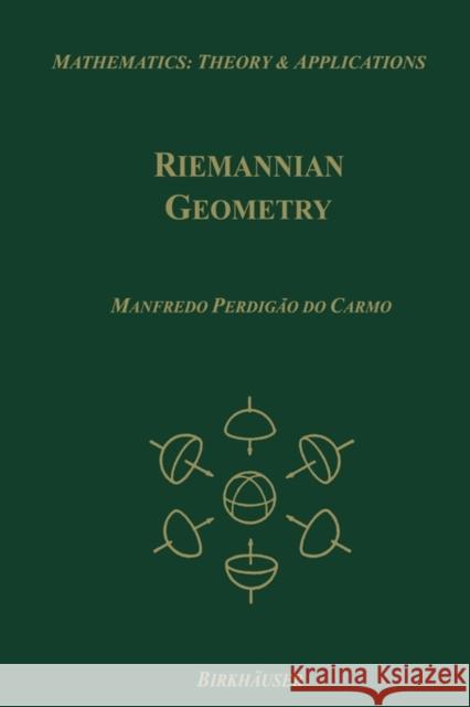 Riemannian Geometry: Theory & Applications