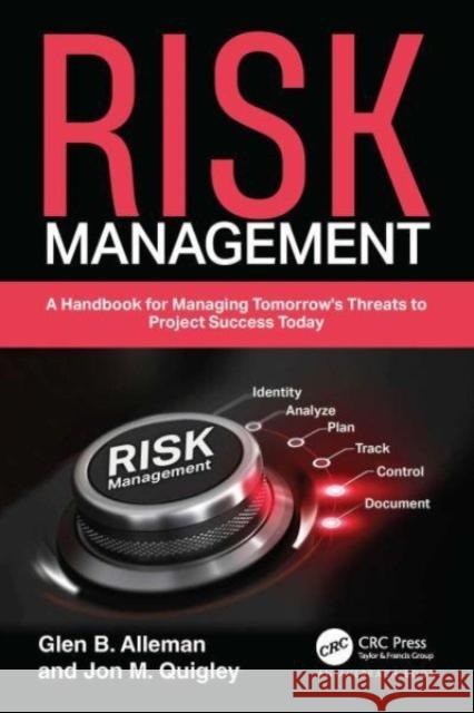 Risk Management Handbook