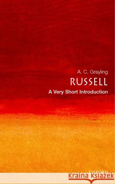 Russell: A Very Short Introduction