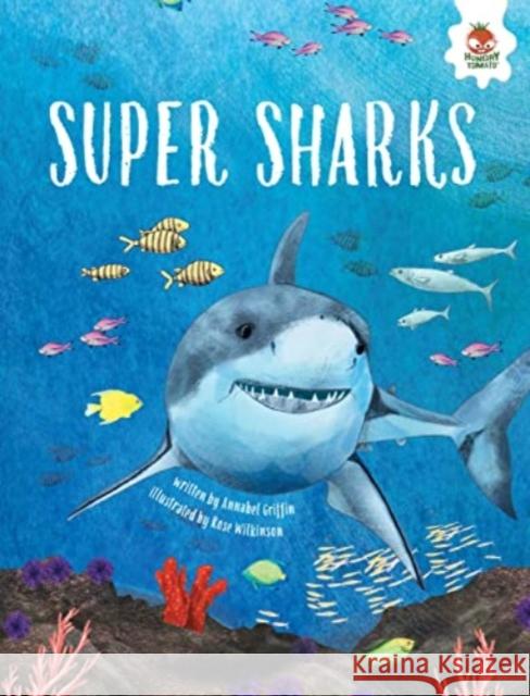 SUPER SHARKS: Shark Safari  STEM