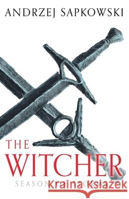 Season of Storms: A Novel of the Witcher – Now a major Netflix show