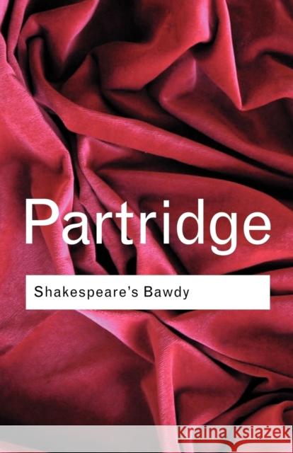 Shakespeare's Bawdy