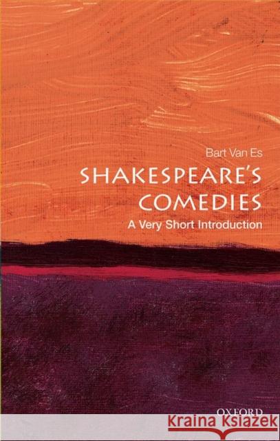 Shakespeare's Comedies: A Very Short Introduction