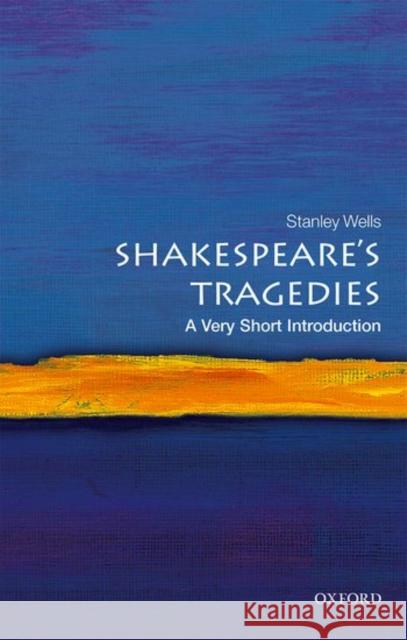 Shakespeare's Tragedies: A Very Short Introduction