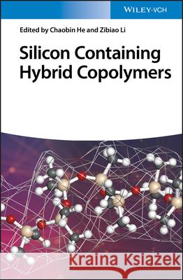 Silicon Containing Hybrid Copolymers