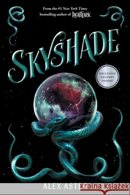 Skyshade (The Lightlark Saga Book 3)