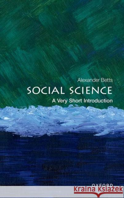 Social Science: A Very Short Introduction