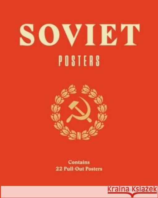 Soviet Posters: Pull-Out Edition - stan db 9783791381107