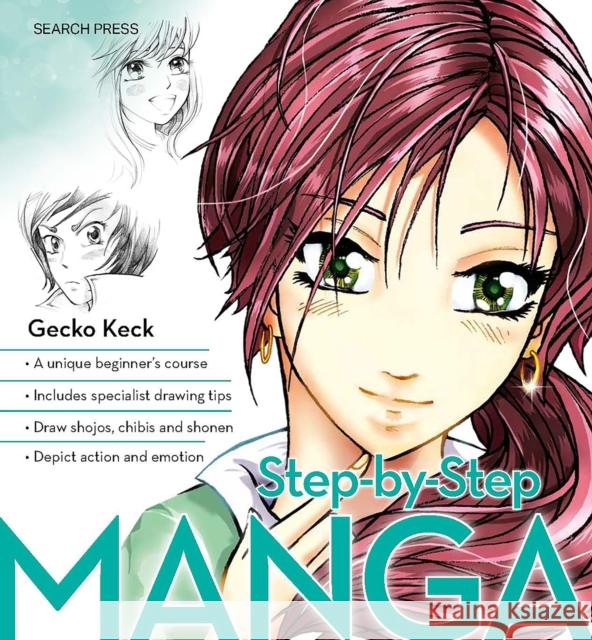 Step-by-Step Manga