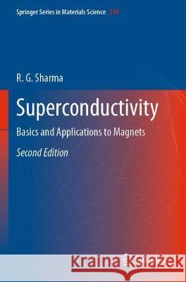 Superconductivity: Basics and Applications to Magnets