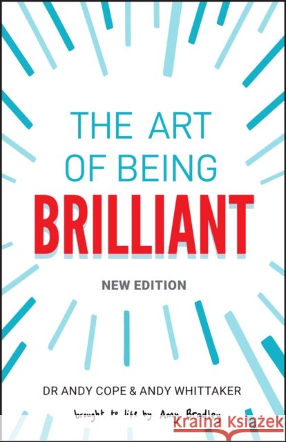 The Art of Being Brilliant