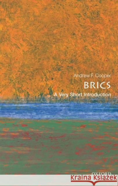 The BRICS: A Very Short Introduction