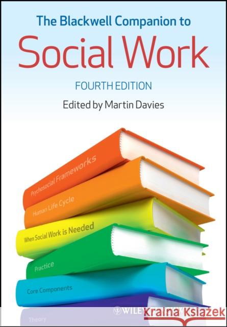 The Blackwell Companion to Social Work