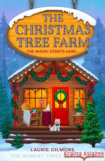 The Christmas Tree Farm