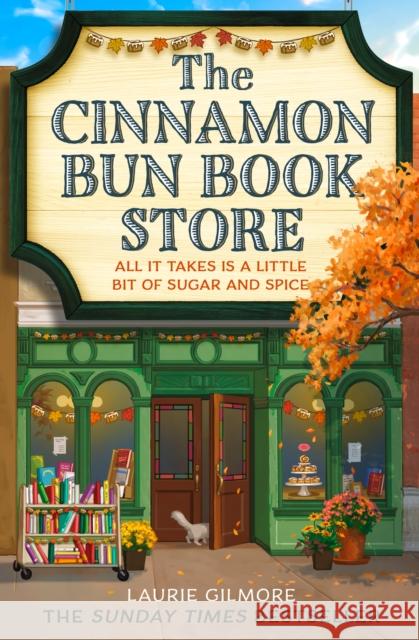 The Cinnamon Bun Book Store