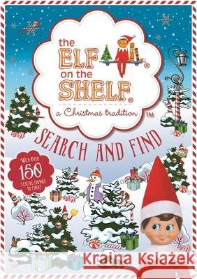 The Elf on the Shelf Search and Find