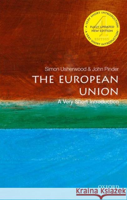 The European Union: A Very Short Introduction