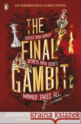 The Final Gambit - stan dobry 9780241573631