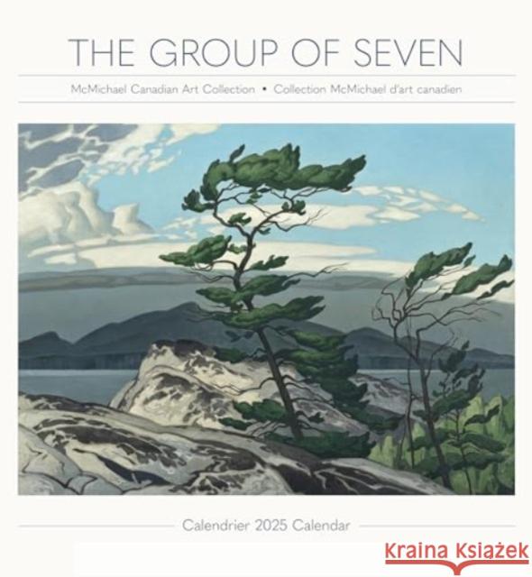 The Group of Seven 2025 Wall Calendar