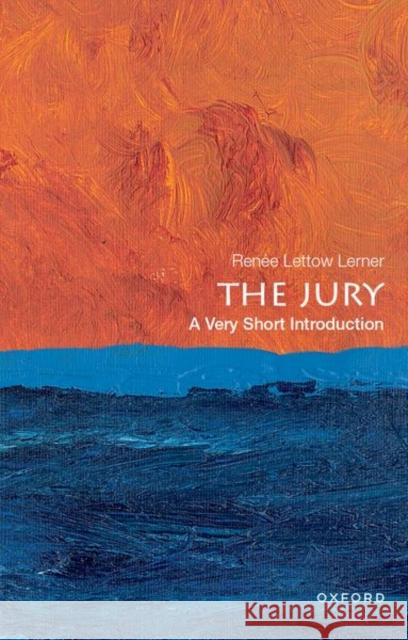 The Jury: A Very Short Introduction