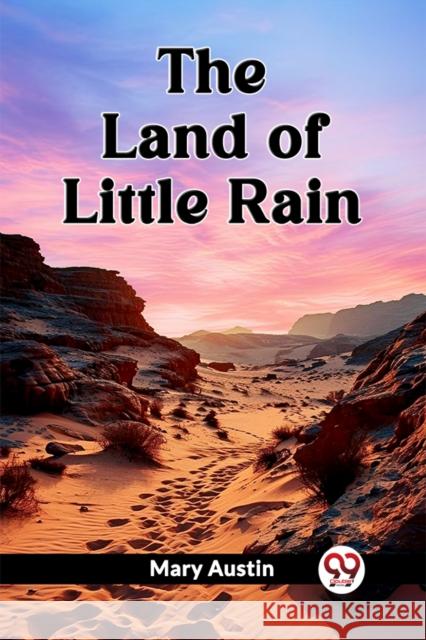 The Land of Little Rain