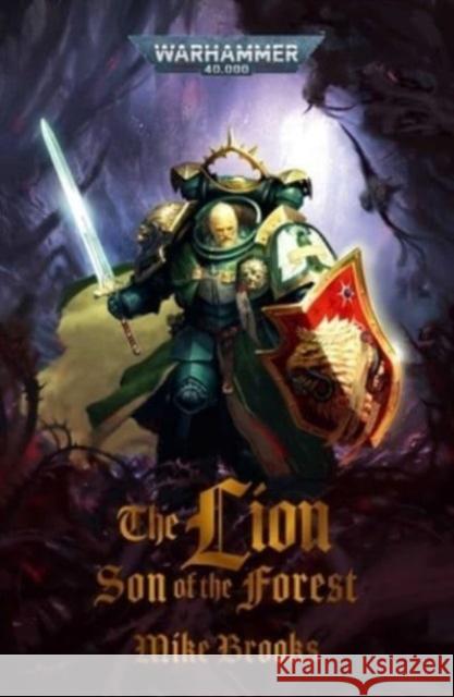 The Lion: Son of the Forest
