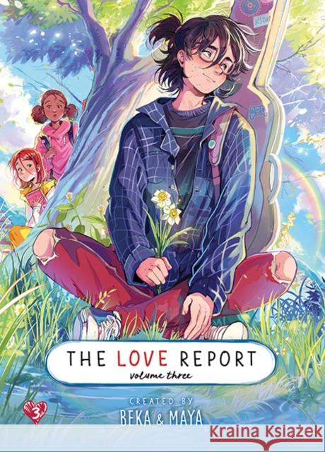 The Love Report Volume 3