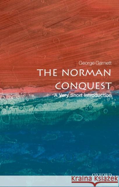 The Norman Conquest: A Very Short Introduction