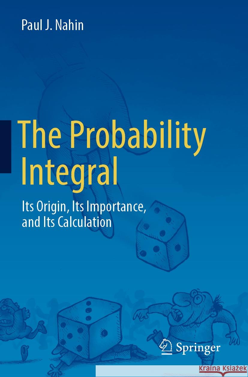 The Probability Integral
