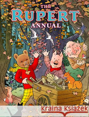 The Rupert Annual 2025