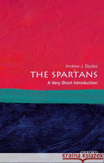 The Spartans: A Very Short Introduction