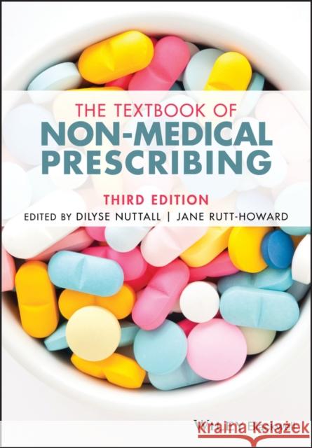 The Textbook of Non-Medical Prescribing