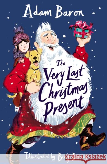 The Very Last Christmas Present