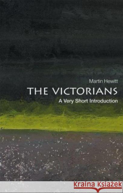 The Victorians: A Very Short Introduction