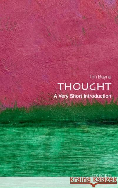 Thought: A Very Short Introduction