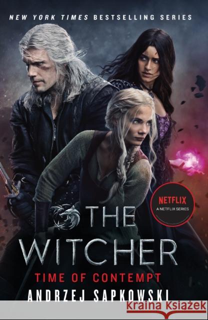 Time of Contempt: The bestselling novel which inspired season 3 of Netflix’s The Witcher