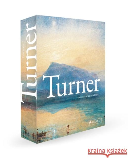 Turner: The Essential Paintings