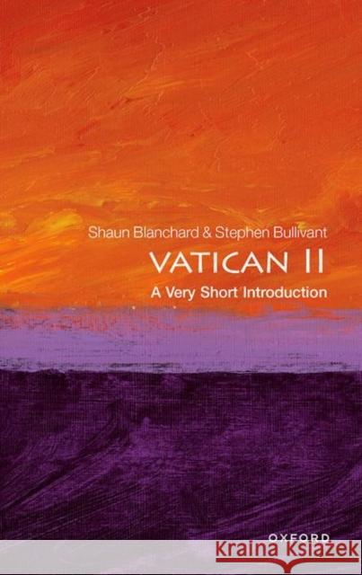 Vatican II: A Very Short Introduction