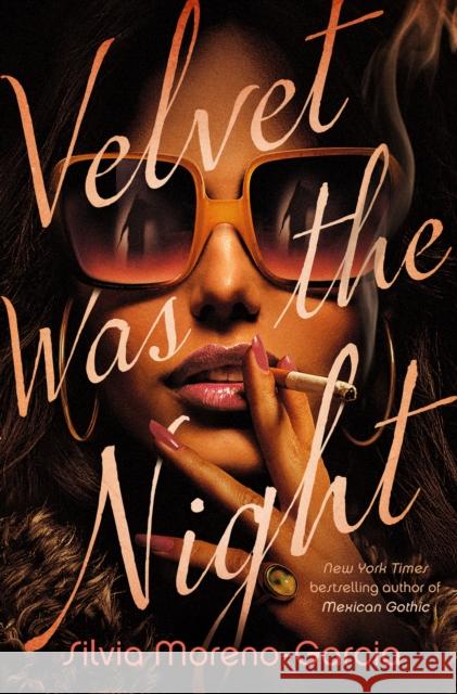 Velvet Was the Night - stan bdb 9780593356821