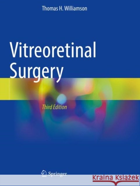 Vitreoretinal Surgery