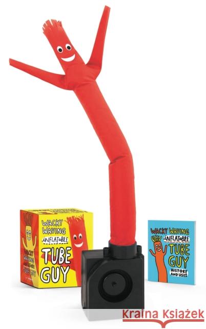 Wacky Waving Inflatable Tube Guy