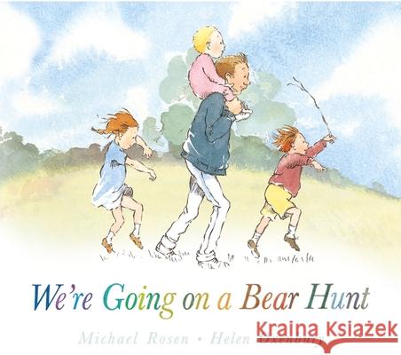 We're Going on a Bear Hunt: The bestselling classic in a super-sturdy board book for babies and toddlers