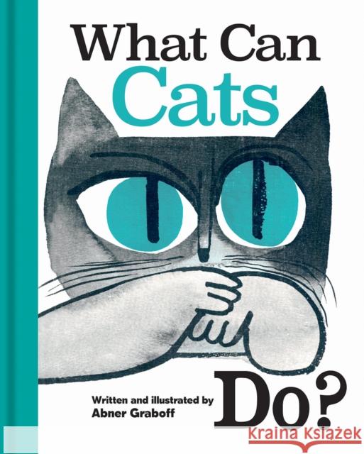 What Can Cats Do?