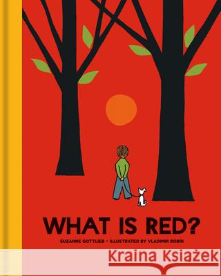 What Is Red?