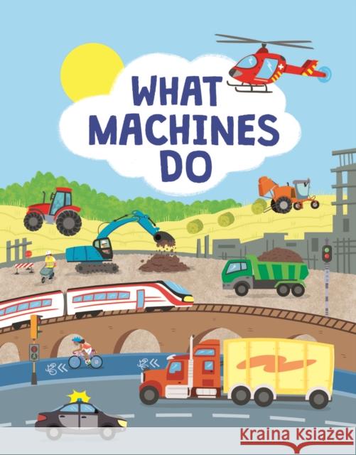 What Machines Do