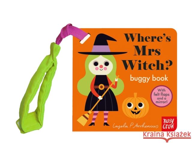 Where's Mrs Witch?