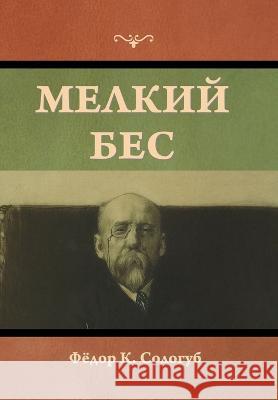 Мелкий бес Сологm 9781644398142 Indoeuropeanpublishing.com - książka